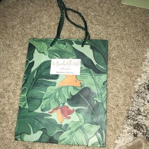 Beverly Hills Hotel Shopping Bag